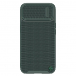 Tagakaaned Nillkin Nillkin Textured S Case iPhone 14 Pro Max armored cover with camera cover dark green