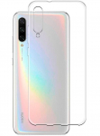 Tagakaaned iLike Xiaomi Mi 9 SE Slim case 1 mm Transparent