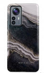 Tagakaaned iLike Xiaomi 12 Pro Burga Magic Night Tough Case