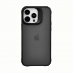 Tagakaaned iLike Apple iPhone 15 Pro Newton PC Matte Case Black