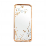 Tagakaaned Beeyo Samsung A3 2017 A320 Secret Garden TPU