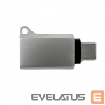 &Uuml;leminek Joyroom Type-C male to USB female adapter ( mini ) S-H151 Silver