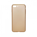 Tagakaaned Joyroom Apple iPhone 7 Plus Plastic Case JR-BP241 Gold