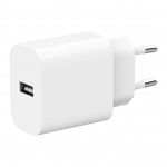 Laadijad ja juhtmed Gembird CHARGER USB UNIVERSAL 2.4A/WHITE TA-UC-1A12-01