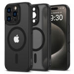 Muu telefoni lisavarustus Tech-Protect  Tech-Protect MagCam MagSafe iPhone 16 Pro Max Case - Semi-Transparent