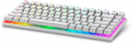 Arvuti klaviatuur Dell 545-BBFR Alienware Pro Gaming Keyboard Wireless US Alienware Linear Mechanical Lunar Light Bluetooth