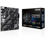 AMD protsessori emaplaat Asus MB AMD B550 SAM4 MATX/PRIME B550M-K ARGB