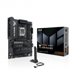 AMD protsessori emaplaat Asus  Mainboard||AMD X870E|SAM5|ATX|Memory DDR5|Memory slots 4|1xPCI-Express 3.0 1x|1xPCI-Express 4.0 16x|1xPCI-Express 5.0 16x|4xM.2|1xHDMI|4xUSB 2.0|7xUSB 3.2|2xUSB-C|1xRJ45|3xAudio port|TUFGAMX870E-PLUSWIFI7