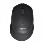 Arvutihiir Logilink  LOGITECH M330 Silent Plus Black - 2.4GHZ - EMEA