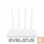 Ruuterid Xiaomi Router AC1200 802.11ac, 300 + 867 Mbit/s, 10/100/1000 Mbit/s White