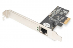 &Uuml;leminek Digitus 2,5 Gigabit Ethernet PCI Express Card 2.5G Ethernet NIC DN-10135