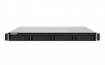Serverid QNAP  NAS STORAGE RACKST 4BAY 1U/NO HDD TS-432PXU-2G