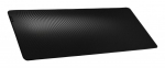 Arvutihiir Genesis Carbon 500 Ultra Wave Mouse pad, 450 x 1100 x 2.5 mm, Black