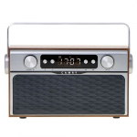 Interaktiivne lahendus Camry Bluetooth Radio CR 1183 16 W, AUX in, Wooden