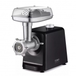 Lihaveski Caso Meat Mincer FW 2500 Black, 2500 W, Number of speeds 2, Throughput (kg/min) 2.5