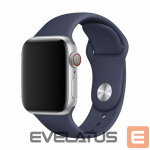 Rihm Devia Apple Watch 44mm / 42mm Strap Deluxe Sport Midnight Blue