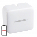 Nutikas seade SwitchBot  Wireless remote switch SwitchBot-S1 (white)