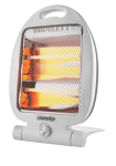 Radiaator Mesko Heater MS 7710 Halogen Heater, 800 W, Number of power levels 2, White