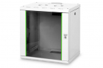 Muud kaubad Digitus  Wall Mounting Cabinet DN-19 12-U Grey
