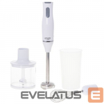 Mikserid ja blenderid Adler  Hand blender set AD 4620 Hand Blender, 800 W, Number of speeds 2, Chopper, White