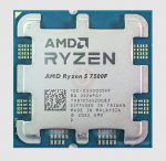 Protsessor AMD  CPU||Desktop|Ryzen 5|7500F|3700 MHz|Cores 6|6MB|Socket SAM5|65 Watts|OEM|100-000000597