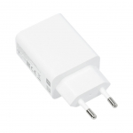 Adaptrid Xiaomi  XIAOMI original charger USB A QC3.0 3A 22,5W MDY-11-EP white bulk