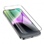 Kaitseklaasid Hoco Tempered glass to iPhone 14 PLUS / 13 PRO MAX Hoco HD Anti-static 25 pcs G10