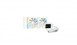 Jahutid Deepcool  Liquid CPU Cooler | LM240 WH | Intel, AMD