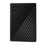 K&otilde;vaketas HDD Western Digital  External HDD||My Passport|1TB|USB 2.0|USB 3.0|USB 3.2|Colour Black|WDBYVG0010BBK-WESN