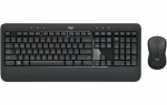 Arvuti klaviatuur Logitech KEYBOARD +MOUSE MK540 ADVANCED/ENG 920-008685