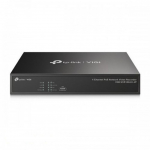 valvetarvikud TP-Link NET VIDEO RECORDER 4CH POE+/VIGI NVR1004H-4P