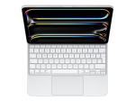 Arvuti klaviatuur Apple Magic Keyboard for iPad Pro 13‑inch (M4) - SWE White |