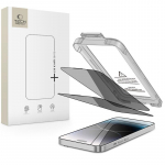 Muud kaubad Tech-Protect  Tech-Protect Quick Set Spy+ Privacy Glass 2-pack for iPhone 14 Pro