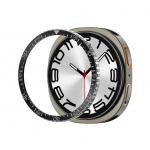 Muud kaubad Spigen  Spigen Bezel Tune Diver Cover for Samsung Galaxy Watch 8 44mm - Black
