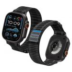 Muud kaubad Spigen Spigen WBF0 Strap for Apple Watch 44 / 45 / 46 / 49 mm - Black