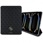 Muud kaubad Guess  Guess GUFC13PM24PS4SGK iPad Pro 13" 2024 black/black Magnetic 4G Big Logo