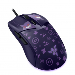 Arvutihiir Razer Gaming Mouse | Cobra | Wired | Gengar Edition
