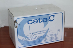 Integreeritav &otilde;hupuhasti Cata SALE OUT. GL 45 X /C Hood, 820m3/h, 65dB, BT3 Engie, 280W, stainless steel Hood GL 45 X /C Built-in, Energy efficiency class A, Width 50 cm, Touch, EcoLed, Stainless steel, DAMAGED PACKAGING
