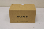 Digitaalne peegelkaamera Sony SALE OUT. FX30B 35mm Interchangeable-Lens Cinema Camera (without XLR) | DAMAGED PACKAGING