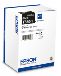 Tarvikud ja tarvikud EPSON C13T865140 Ink cartridge, Black