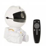 LED Projektor Elight A2 Astronout 360 degree Rotate Head Star Sky & Nebula projector with Remote White