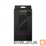 Kaitseklaasid Evelatus Xiaomi Redmi 9 2.5D Full Cover Japan Glue Glass Anti-Static