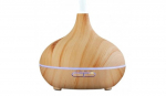 Teine toode IVY D1 3in1 Aroma Diffuser - Humidifier - 10W Night atmosphere lamp 17cm / 500ml Light Wood