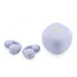 Juhtmevabad k&otilde;rvaklapid Guess Mini Classic Logo OWS Wireless Earphones Purple