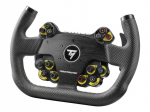 Arvutitoolid / lauad THRUSTMASTER EVO Racing 31U Leather | Wheel Rim with Hub for Simracing | Black