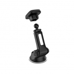 Automaatne hoidja Hoco Magnetic car phone holder Hoco windshield / dashboard CA42 black and red
