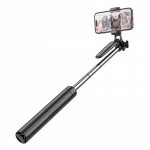 Muu Hoco  Selfie stick Hoco tripod with wireless remote control K19 black