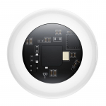 Juhtmevabad k&otilde;rvaklapid Hoco  Locator compatible with Apple Find My Hoco E91B white