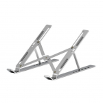 Muu arvutitarvik Art  Stand regulated for laptop ART P24 aluminium