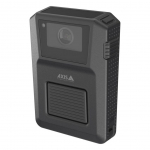 Kaameratarvik AXIS BODY CAMERA W120/WORN BLACK 02583-002